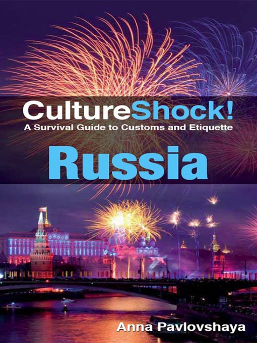 Title details for CultureShock! Russia by Anna Pavlovskaya - Available